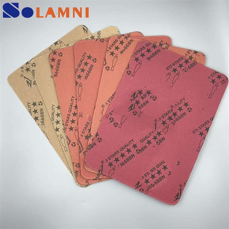 Zolīšu papīra dēlis sporta apaviem